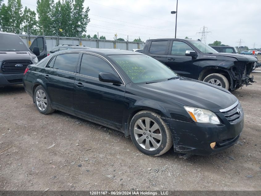 2005 Toyota Avalon Xl/Xls/Touring/Limited VIN: 4T1BK36B35U001359 Lot: 12031167