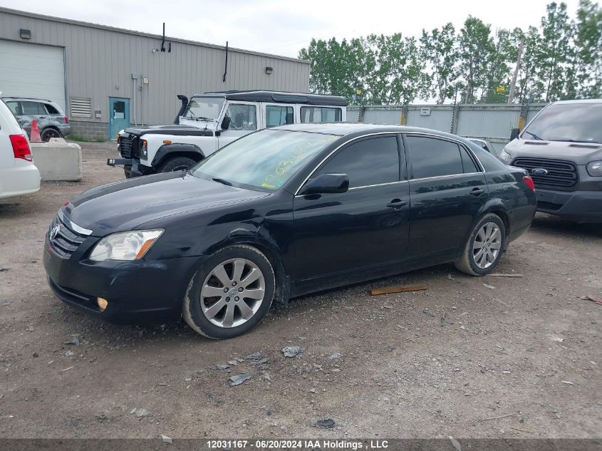 2005 Toyota Avalon Xl/Xls/Touring/Limited VIN: 4T1BK36B35U001359 Lot: 12031167