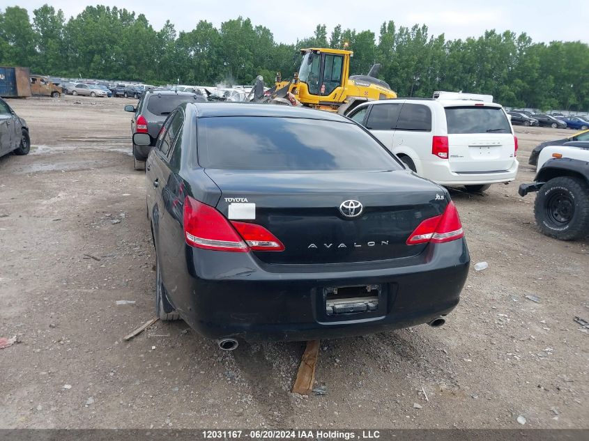 2005 Toyota Avalon Xl/Xls/Touring/Limited VIN: 4T1BK36B35U001359 Lot: 12031167