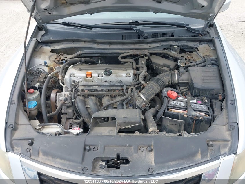 2010 Honda Accord Sedan VIN: 1HGCP2F71AA800103 Lot: 12031168