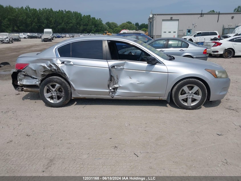 2010 Honda Accord Sedan VIN: 1HGCP2F71AA800103 Lot: 12031168