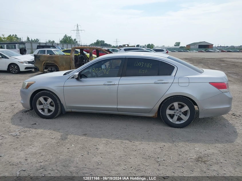 2010 Honda Accord Sedan VIN: 1HGCP2F71AA800103 Lot: 12031168