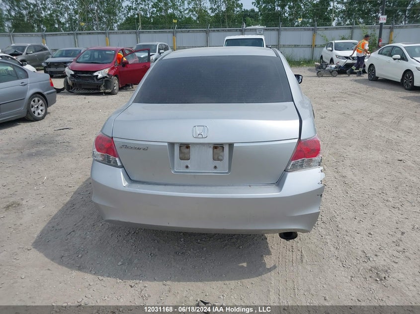 2010 Honda Accord Sedan VIN: 1HGCP2F71AA800103 Lot: 12031168