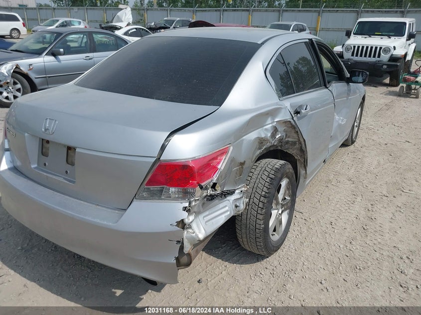 2010 Honda Accord Sedan VIN: 1HGCP2F71AA800103 Lot: 12031168