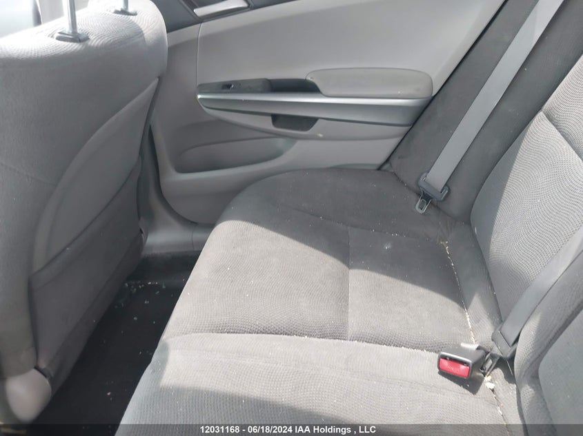 2010 Honda Accord Sedan VIN: 1HGCP2F71AA800103 Lot: 12031168