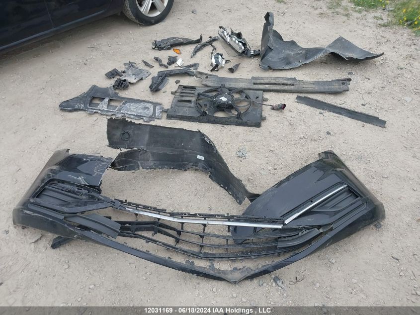 2021 Volkswagen Golf VIN: 3VWW57AU4MM004123 Lot: 12031169