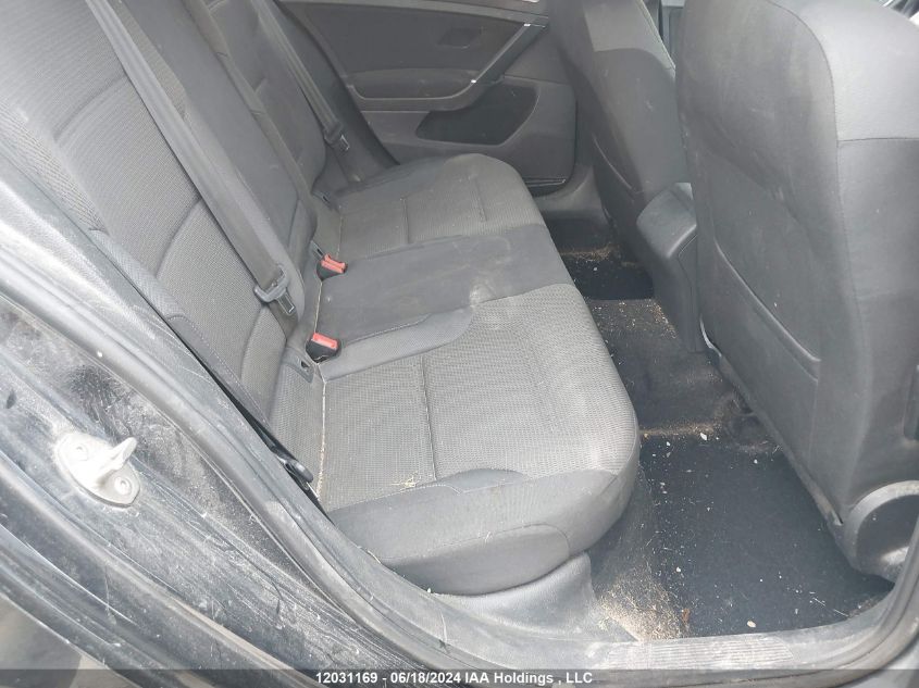 2021 Volkswagen Golf VIN: 3VWW57AU4MM004123 Lot: 12031169