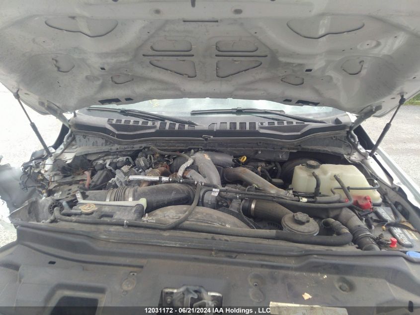 2022 Ford F350 Super Duty VIN: 1FT8X3BTXNED08309 Lot: 12031172