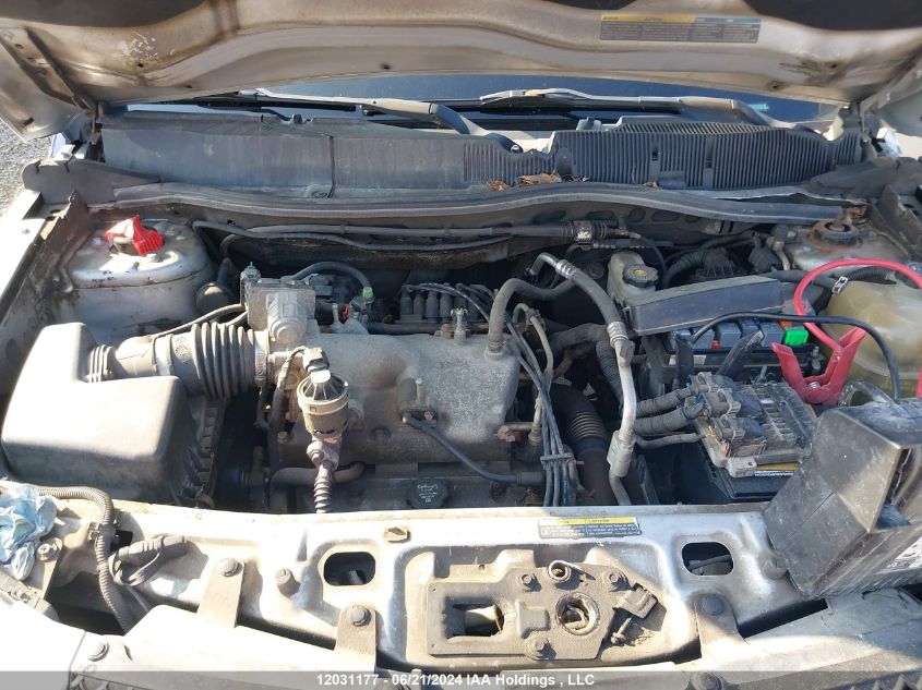 2005 Chevrolet Equinox VIN: 2CNDL63F956199524 Lot: 12031177