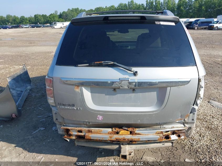 2005 Chevrolet Equinox VIN: 2CNDL63F956199524 Lot: 12031177