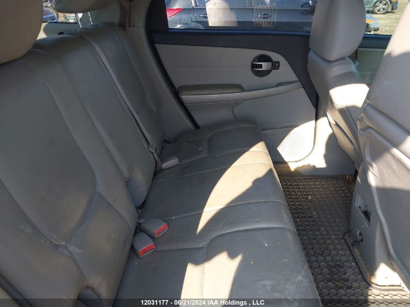 2005 Chevrolet Equinox VIN: 2CNDL63F956199524 Lot: 12031177