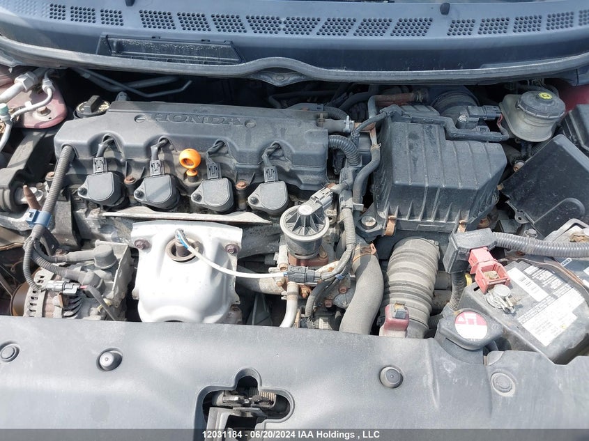 2008 Honda Civic Sdn VIN: 2HGFA16448H004228 Lot: 12031184