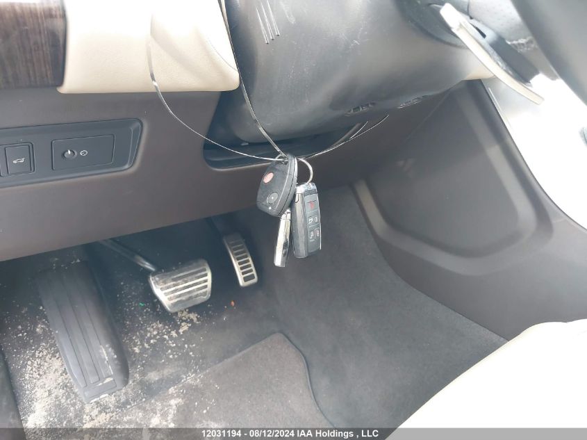 2019 Land Rover Range Rover Sport VIN: SALWV2SV1KA847793 Lot: 12031194