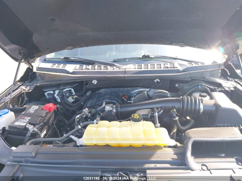 2019 Ford F150 Supercrew VIN: 1FTEW1EB3KFC58694 Lot: 12031195