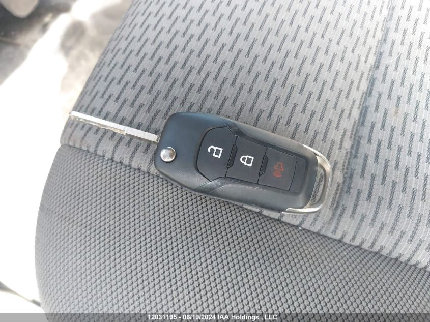 2019 Ford F150 Supercrew VIN: 1FTEW1EB3KFC58694 Lot: 12031195