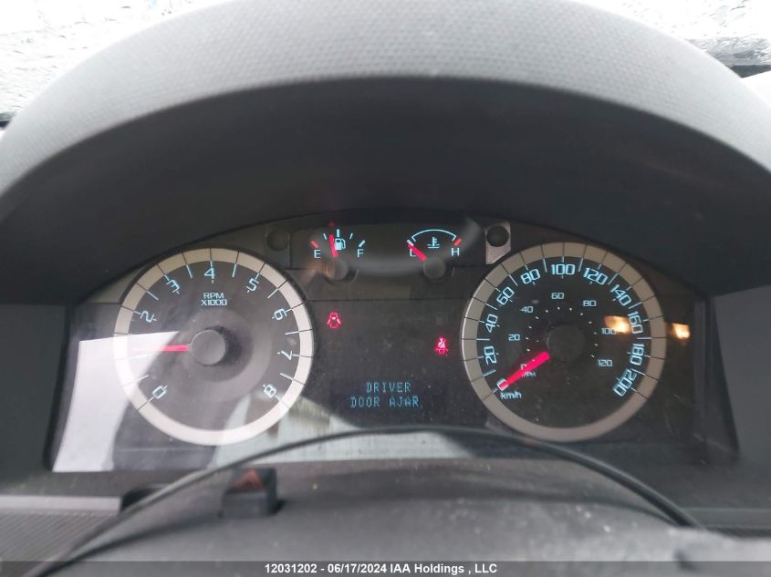 2011 Ford Escape Limited VIN: 1FMCU9EG6BKB76050 Lot: 12031202