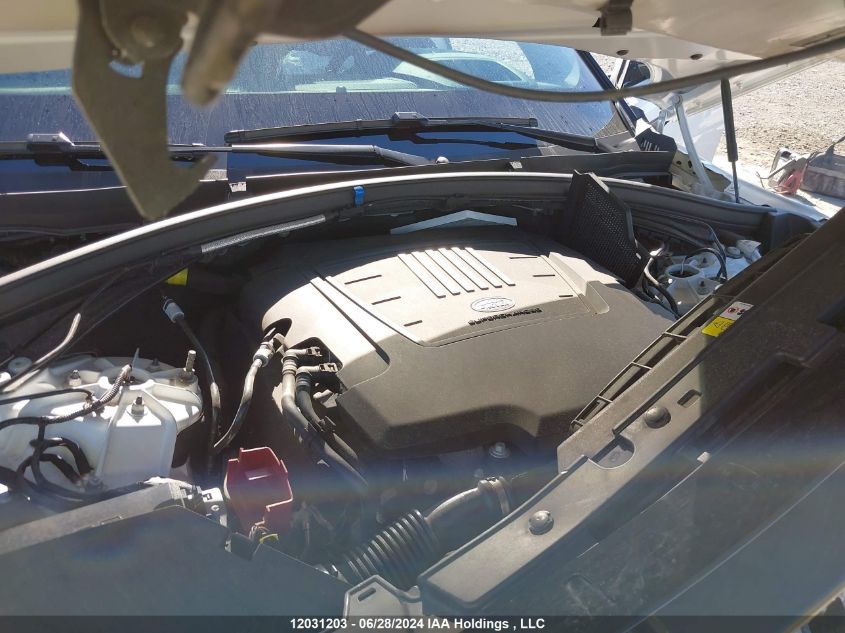 2020 Land Rover Range Rover Velar VIN: SALYM2EV0LA253348 Lot: 12031203