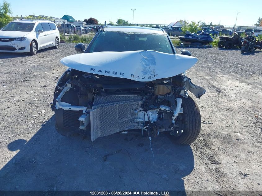 2020 Land Rover Range Rover Velar VIN: SALYM2EV0LA253348 Lot: 12031203