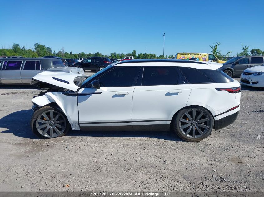 2020 Land Rover Range Rover Velar VIN: SALYM2EV0LA253348 Lot: 12031203