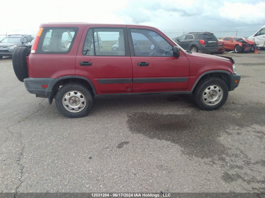 1997 Honda Cr-V VIN: JHLRD185XVC811184 Lot: 12031204