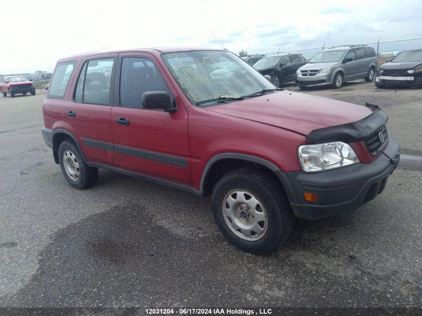 1997 Honda Cr-V VIN: JHLRD185XVC811184 Lot: 12031204