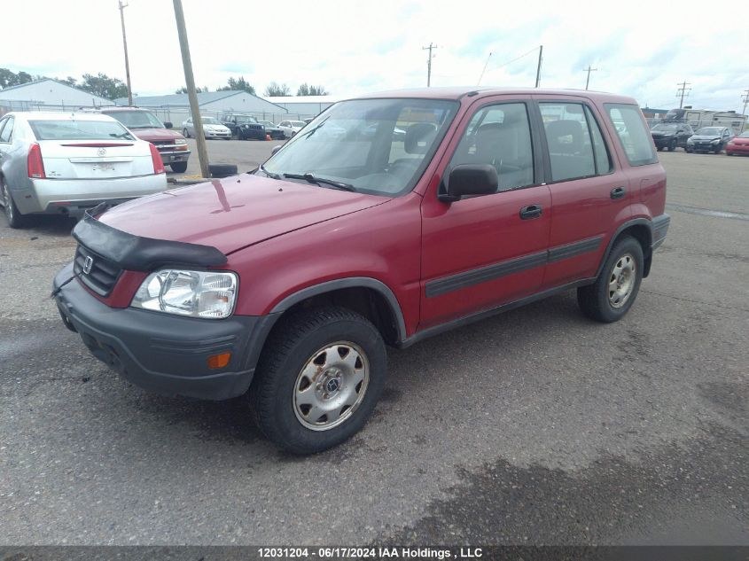 1997 Honda Cr-V VIN: JHLRD185XVC811184 Lot: 12031204