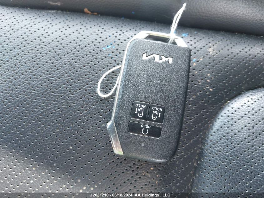 2022 Kia A3 VIN: KNDNE5H30N6090337 Lot: 12031210