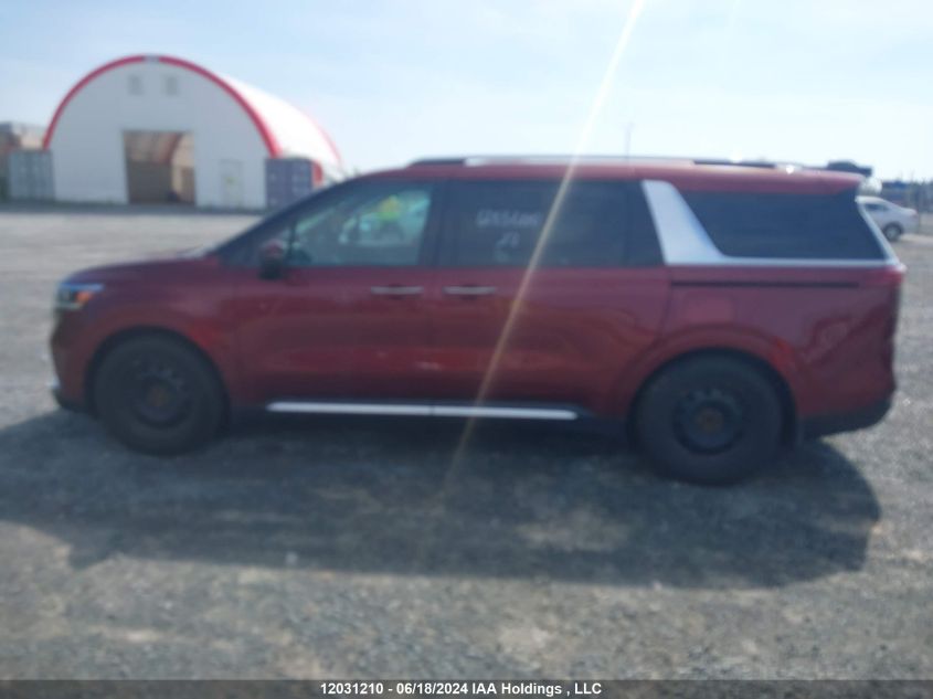 2022 Kia A3 VIN: KNDNE5H30N6090337 Lot: 12031210