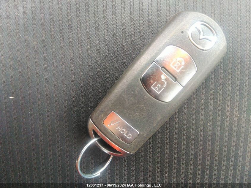 2019 Mazda Cx-3 VIN: JM1DKFB75K0428660 Lot: 12031217