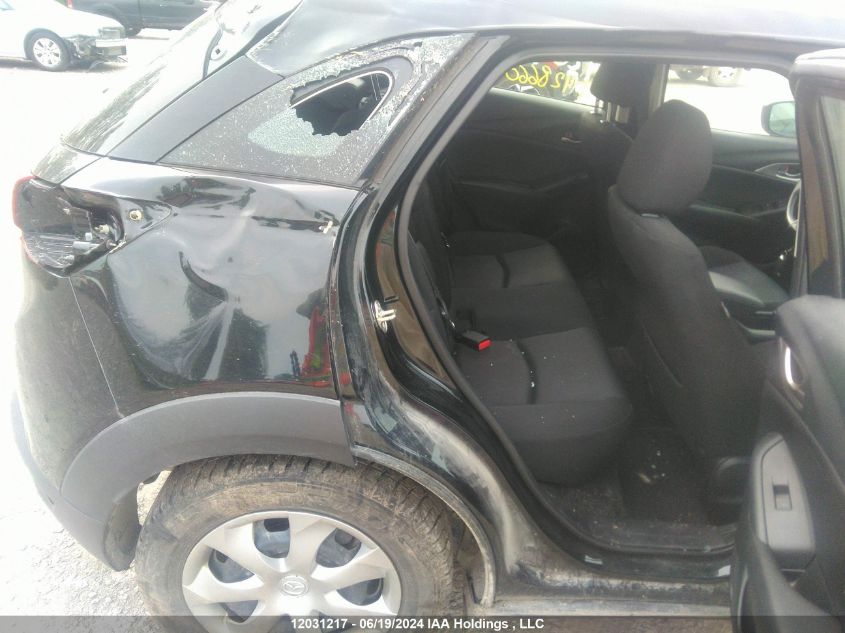 2019 Mazda Cx-3 VIN: JM1DKFB75K0428660 Lot: 12031217