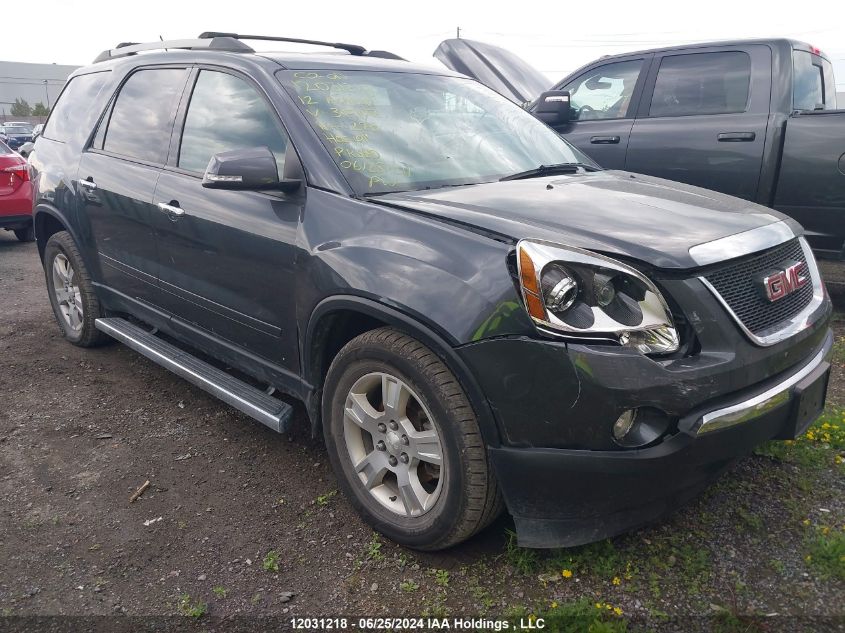 2012 GMC Acadia VIN: 1GKKVPED9CJ319107 Lot: 12031218