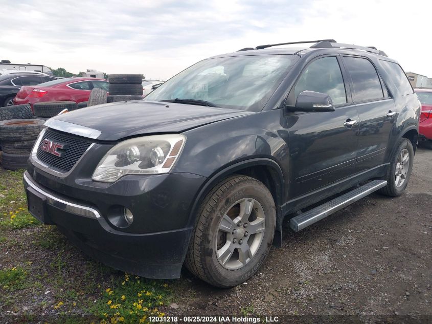 2012 GMC Acadia VIN: 1GKKVPED9CJ319107 Lot: 12031218