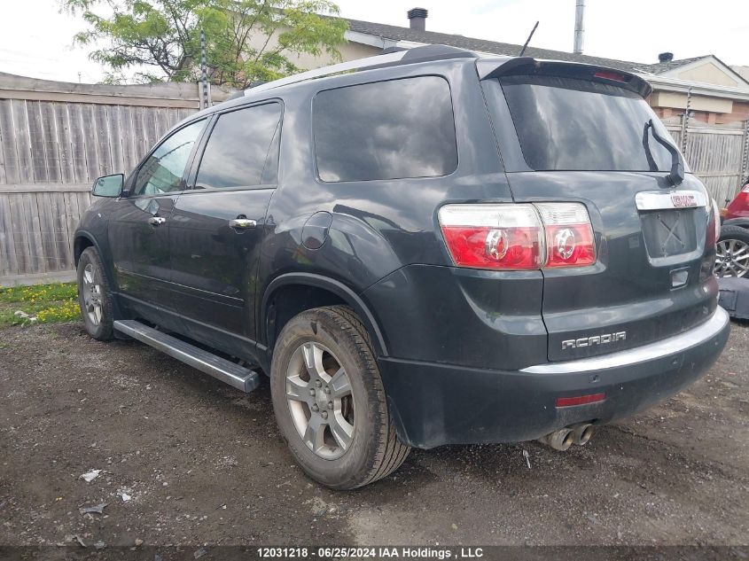 2012 GMC Acadia VIN: 1GKKVPED9CJ319107 Lot: 12031218