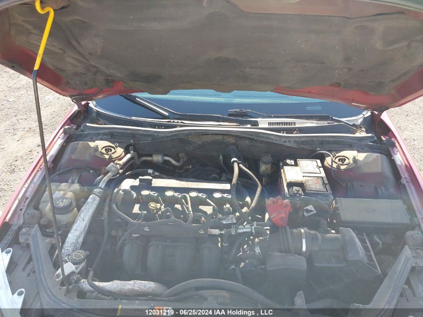 2010 Ford Fusion Se VIN: 3FAHP0HA3AR148596 Lot: 12031219