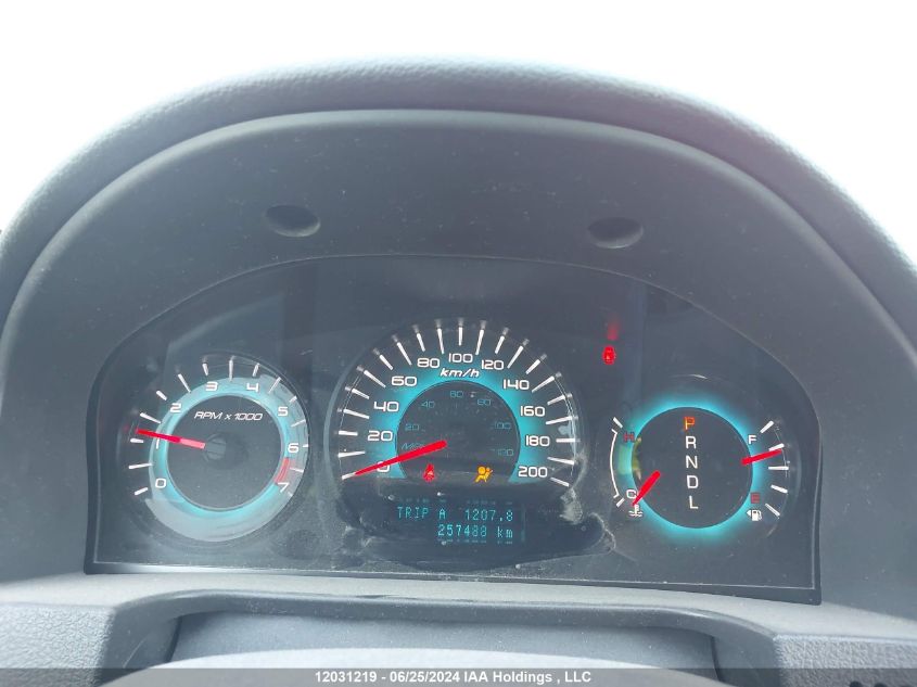 2010 Ford Fusion Se VIN: 3FAHP0HA3AR148596 Lot: 12031219