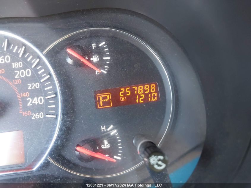 2009 Nissan Maxima 3.5 S VIN: 1N4AA51E39C817893 Lot: 12031221