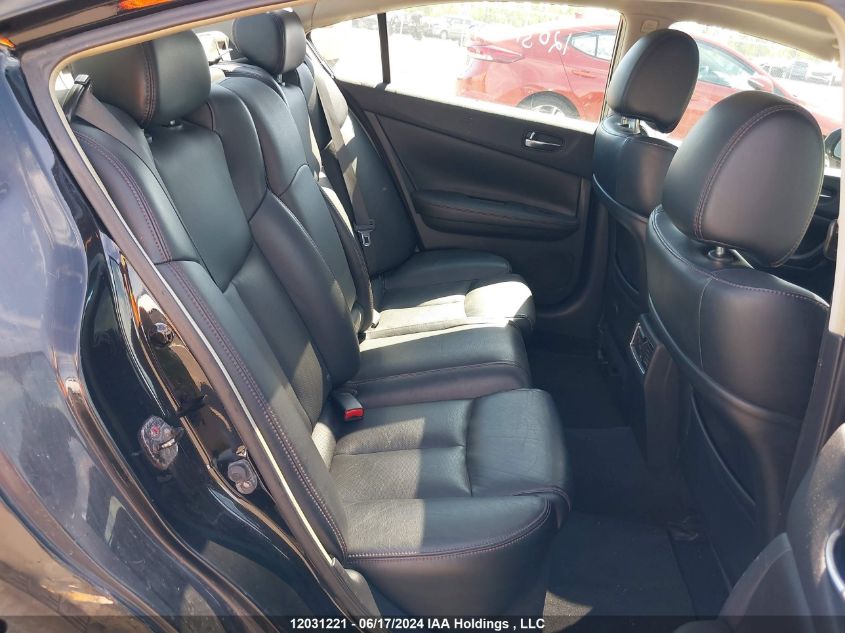 2009 Nissan Maxima 3.5 S VIN: 1N4AA51E39C817893 Lot: 12031221