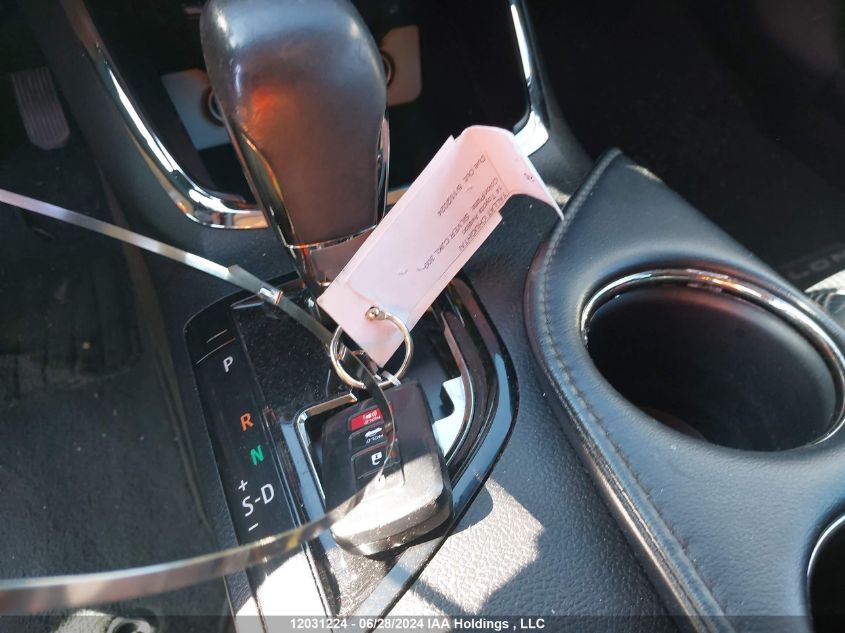 2014 Toyota Avalon Premium/Touring/Limited VIN: 4T1BK1EB1EU080195 Lot: 12031224