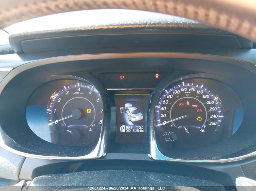 2014 Toyota Avalon Premium/Touring/Limited VIN: 4T1BK1EB1EU080195 Lot: 12031224