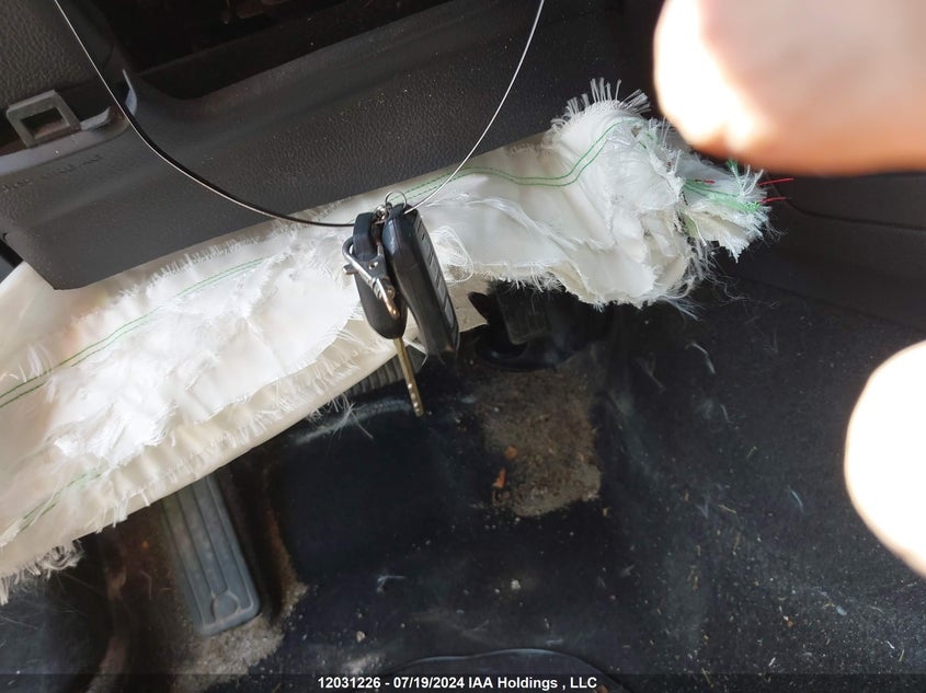 2016 Subaru Forester VIN: JF2SJCBCXGH451867 Lot: 12031226