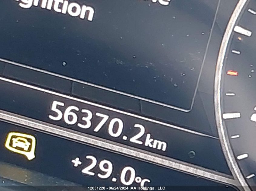 2018 Audi A4 Sedan VIN: WAUCNAF44JN018159 Lot: 12031228