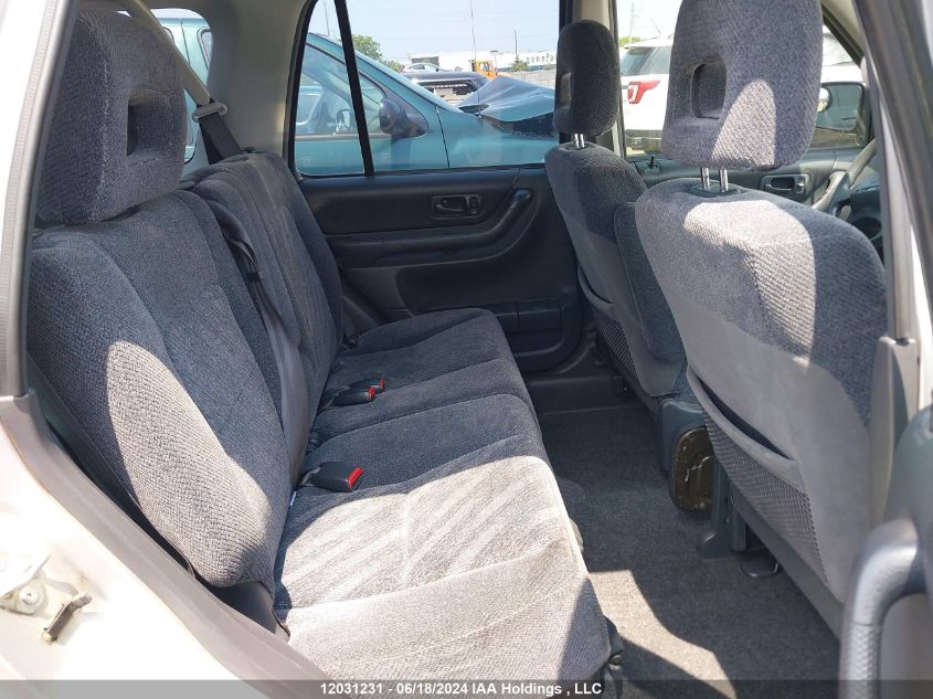 1999 Honda Cr-V Lx VIN: JHLRD1841XC803002 Lot: 12031231