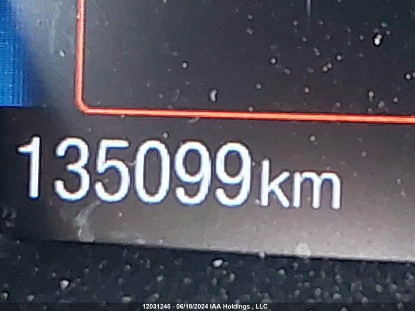 2017 Ford Focus St St VIN: 1FADP3L99HL301150 Lot: 12031245