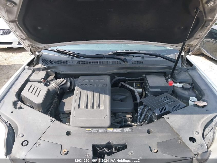 2013 GMC Terrain VIN: 2GKFLREK1D6174712 Lot: 12031250