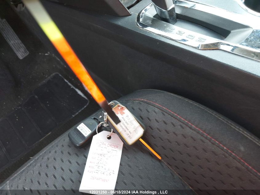 2013 GMC Terrain VIN: 2GKFLREK1D6174712 Lot: 12031250