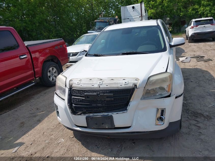 2013 GMC Terrain VIN: 2GKFLREK1D6174712 Lot: 12031250