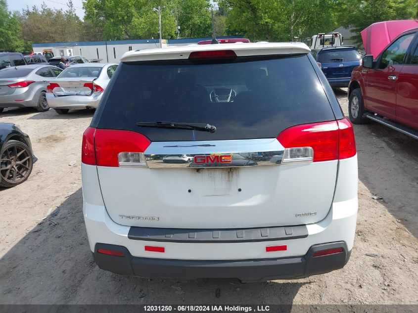 2013 GMC Terrain VIN: 2GKFLREK1D6174712 Lot: 12031250