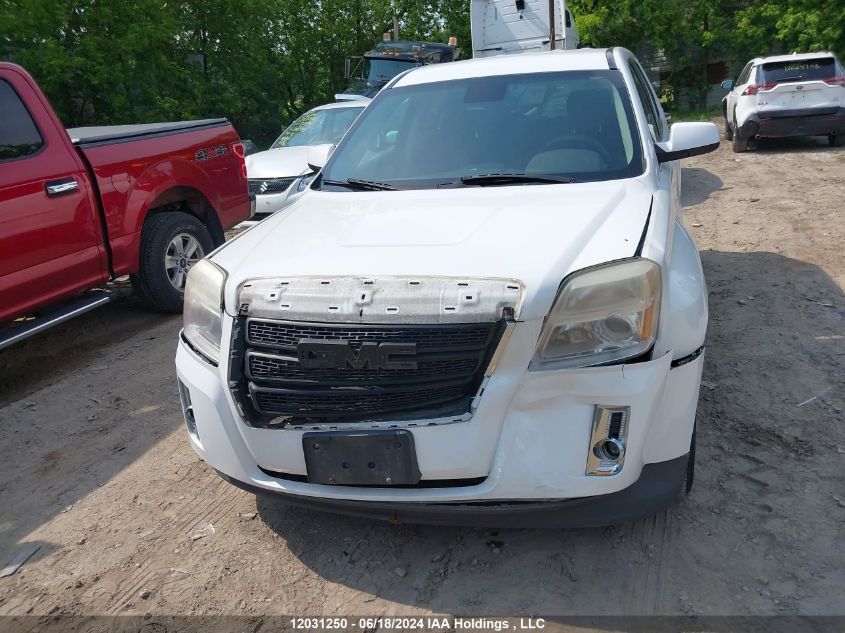 2013 GMC Terrain VIN: 2GKFLREK1D6174712 Lot: 12031250