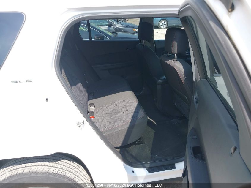 2013 GMC Terrain VIN: 2GKFLREK1D6174712 Lot: 12031250