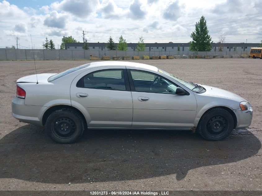 2005 Chrysler Sebring Touring VIN: 1C3EL56R05N685924 Lot: 12031273